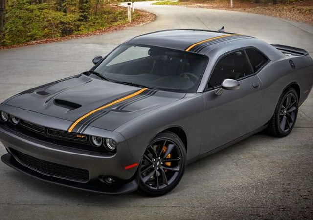 Необычный тюнинг Dodge