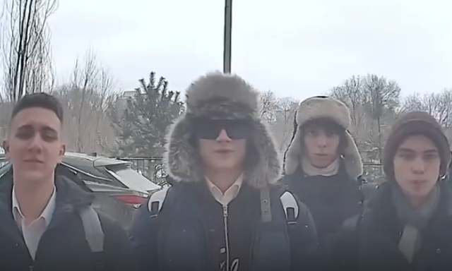 Домофонные выступления