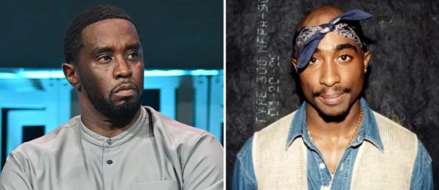 Пи Дидди признался в убийстве Тупака: главная тайна 90-х раскрыта?