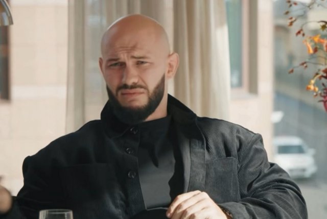 Джиган подрался с охраной, когда Оксана Самойлова рассказала ему о разводе