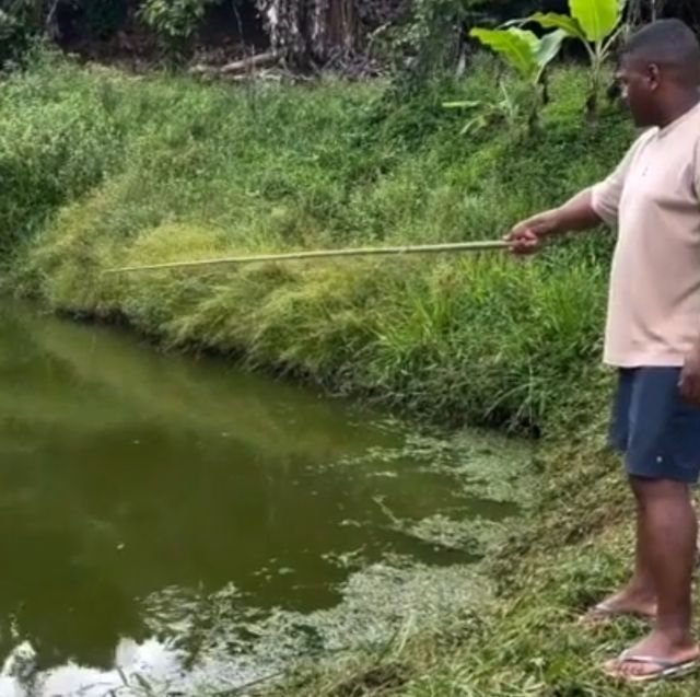 фейл на рыбалке