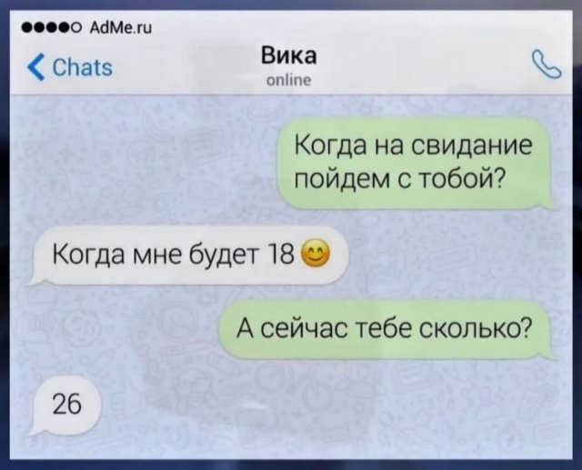 Лучшие шутки и мемы  - 30.01.2026