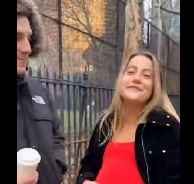 фейл девушки