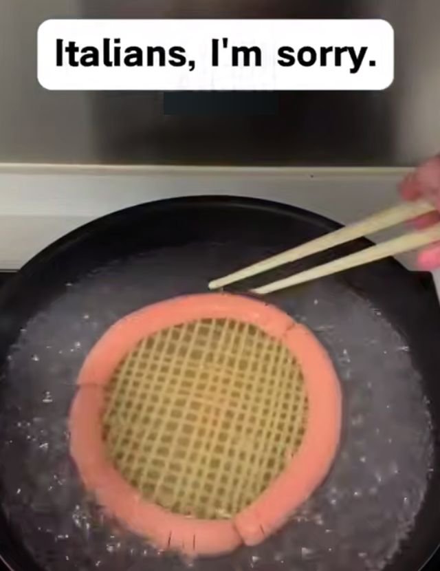 необычный рецепт пиццы