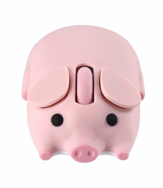 Милая мышка для компьютера