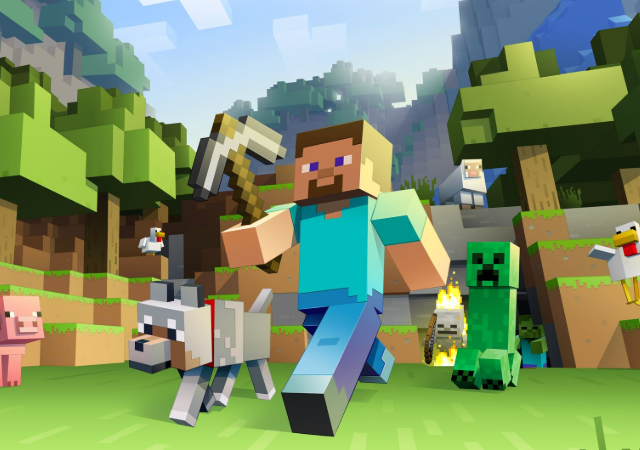 Шоу-Майнкрафт