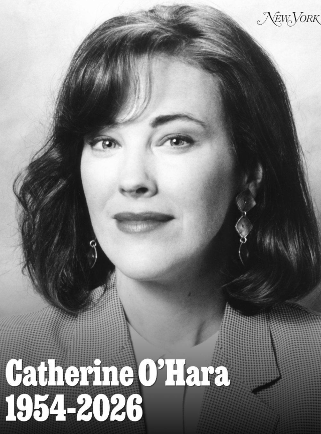 Смерть Кэтрин О’Хары