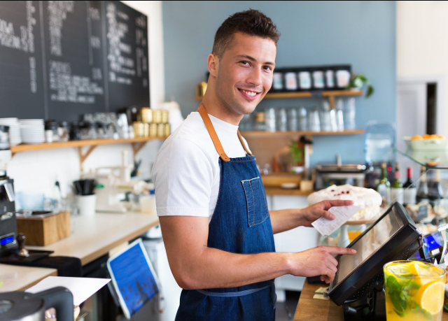Разговоры после смены в общепите
