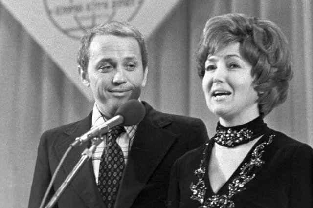 Умерла %22мама КВН%22 и известный советский диктор Светлана Жильцова