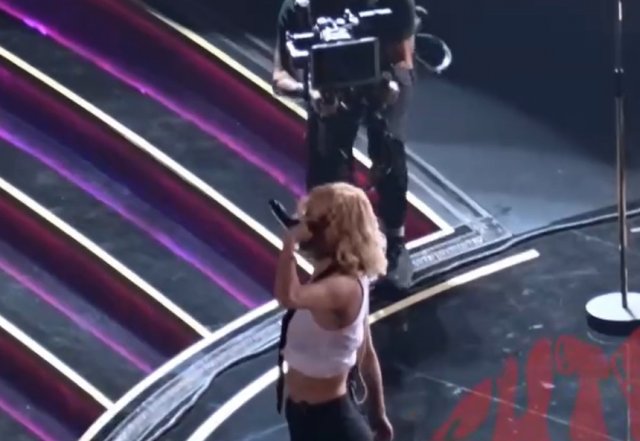 Невероятная операторская работа на %22Грэмми-2026%22