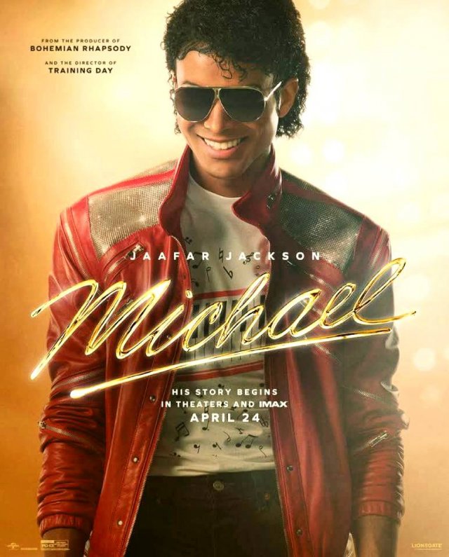 Первый трейлер фильма %22Майкл%22 о Майкле Джексоне