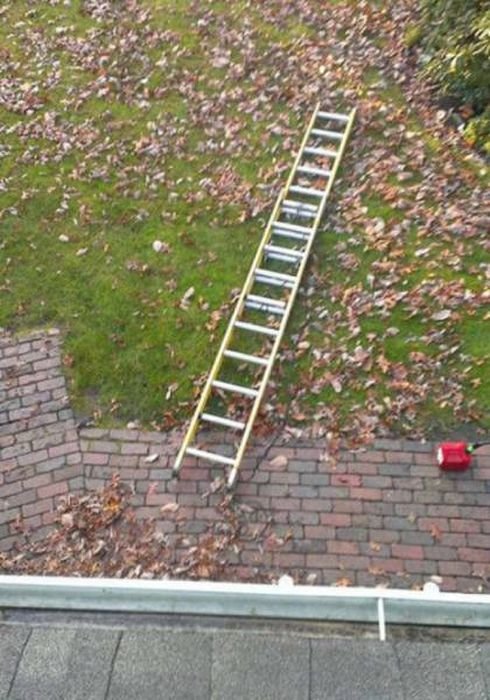 Неприятности случаются