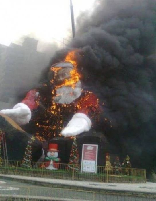 Неприятности случаются