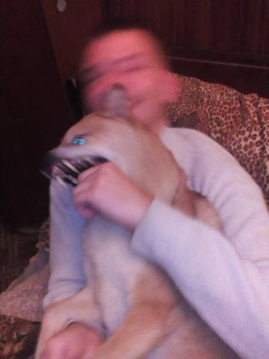 Неприятности случаются