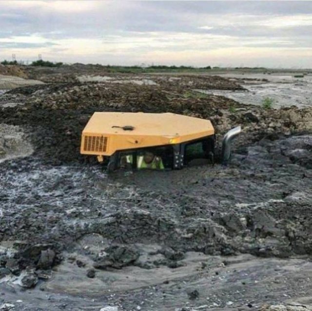 Неприятности случаются