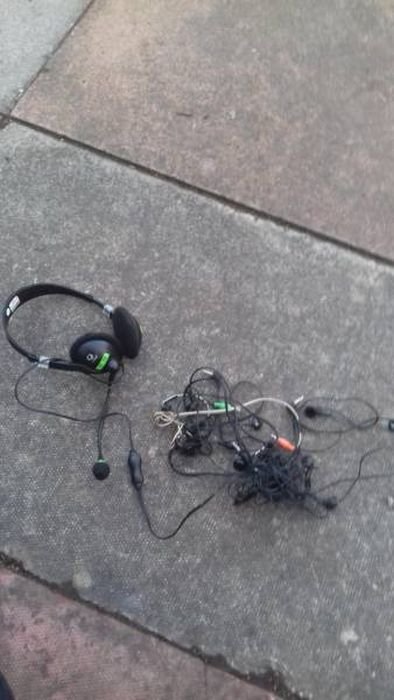 плохие дни случаются