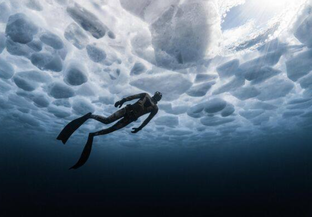 Конкурс фотографий океана