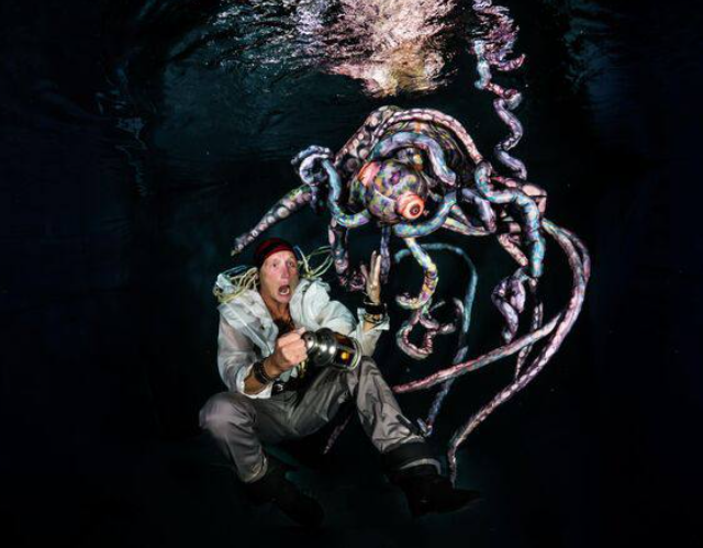 Конкурс фотографий океана