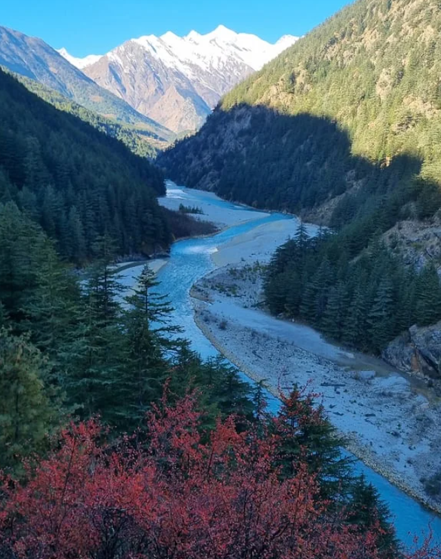 Река Ганг, Индия