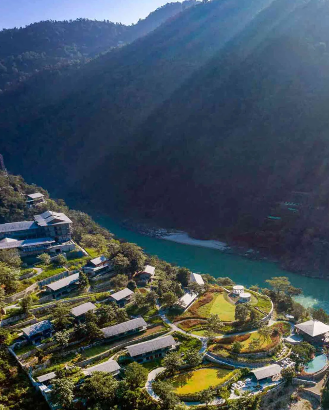 Река Ганг, Индия