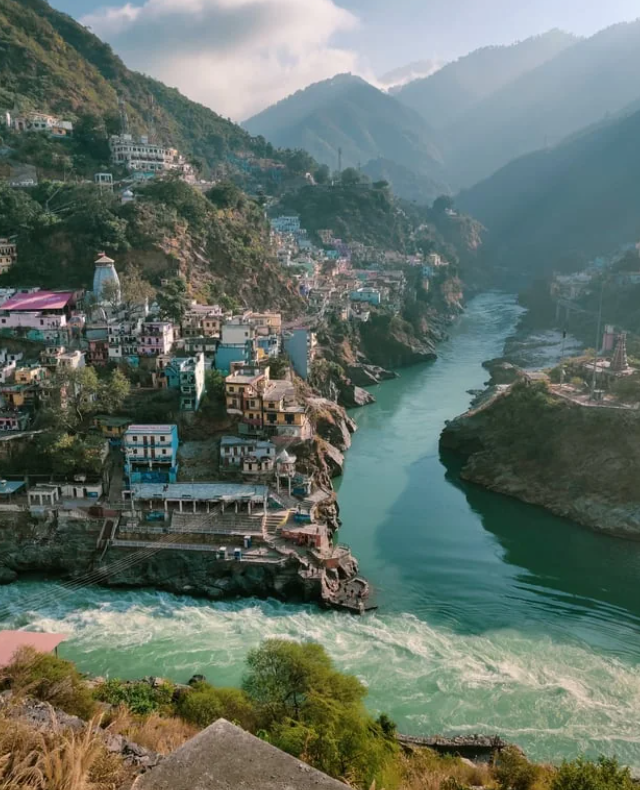 Река Ганг, Индия