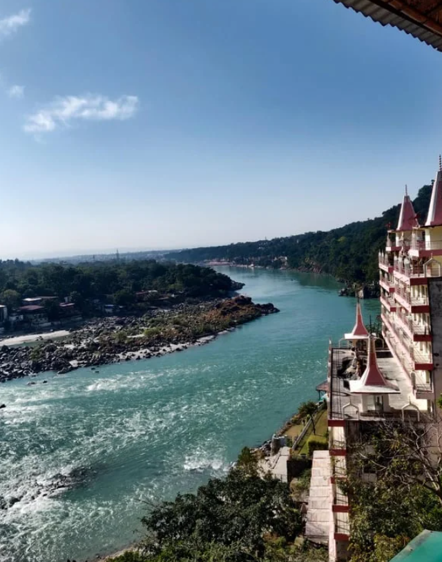 Река Ганг, Индия