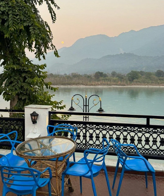 Река Ганг, Индия