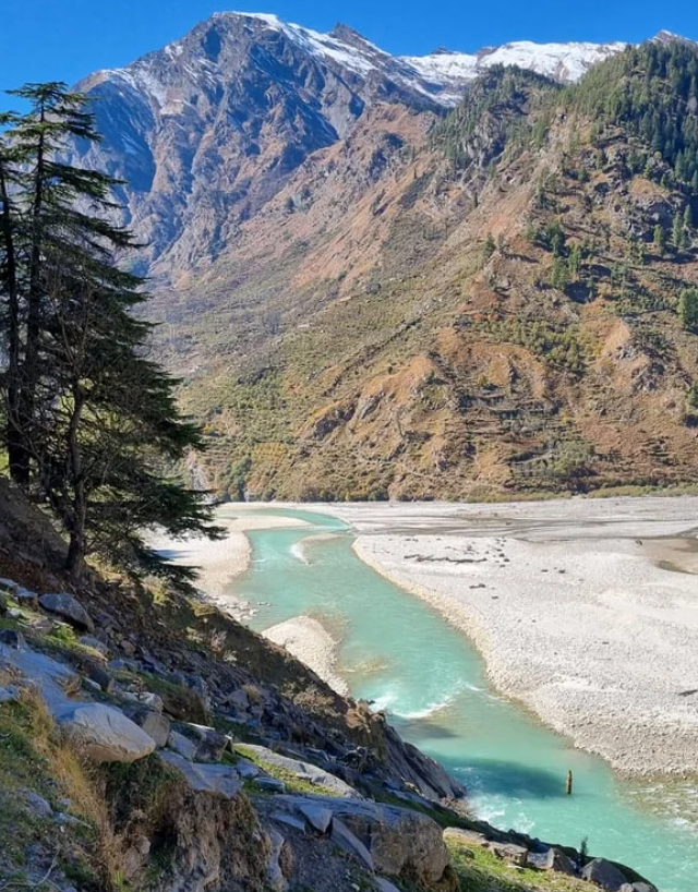 Река Ганг, Индия