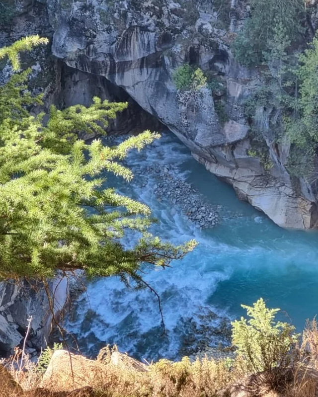 Река Ганг, Индия