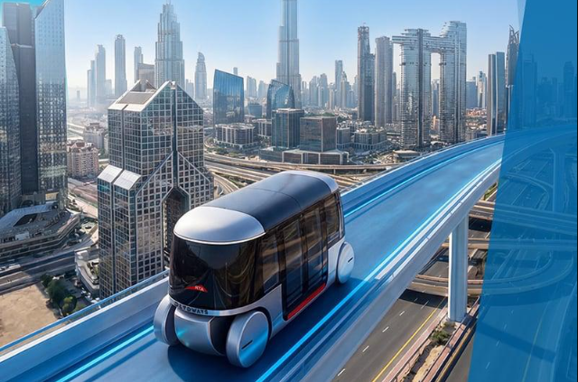 Проект Glydways