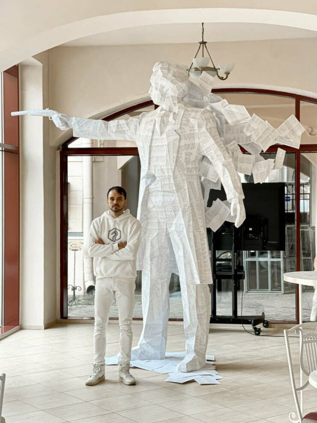 Подборка картинок. Вечерний выпуск - 04.02.2026