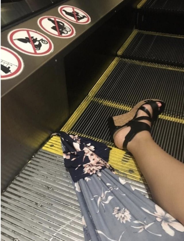 Подборка жутких фото