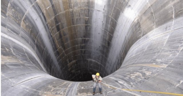 Подборка жутких фото