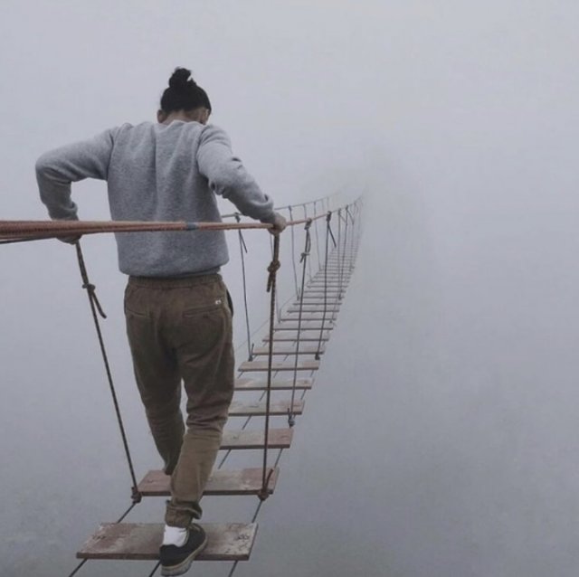 Подборка жутких фото