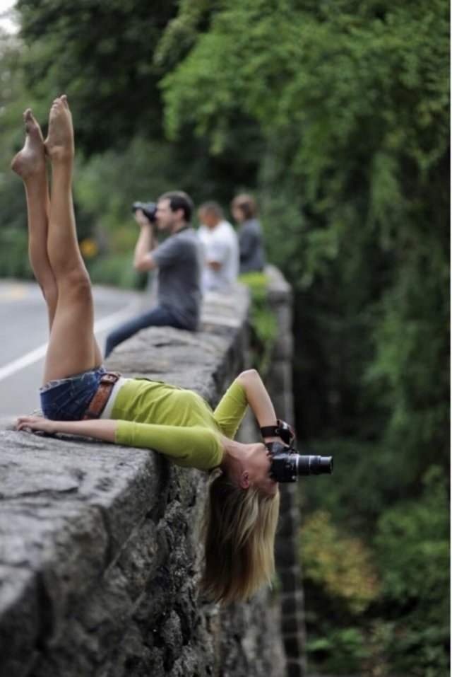 Подборка жутких фото