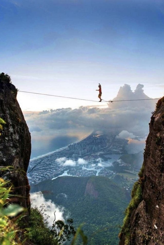 Подборка жутких фото