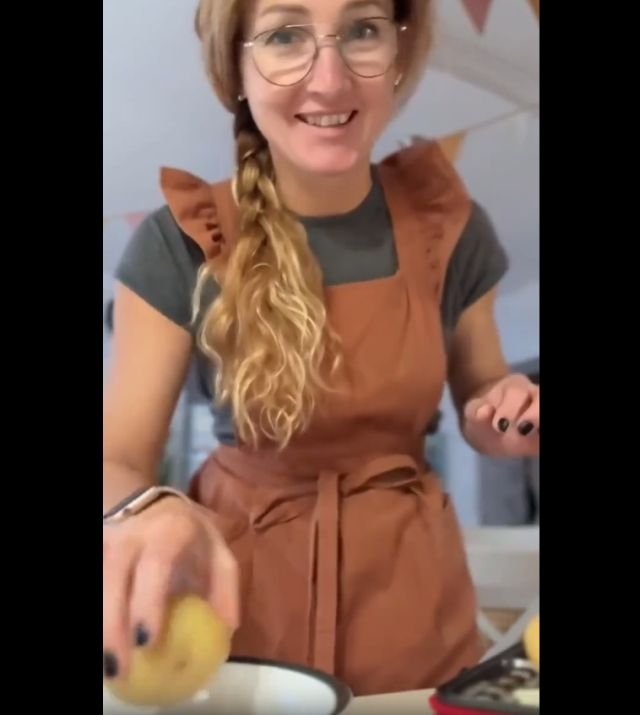 картофельные вафли рецепт