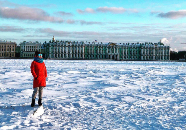 Прогулки по рекам