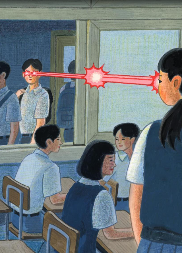 Популярный японский художник