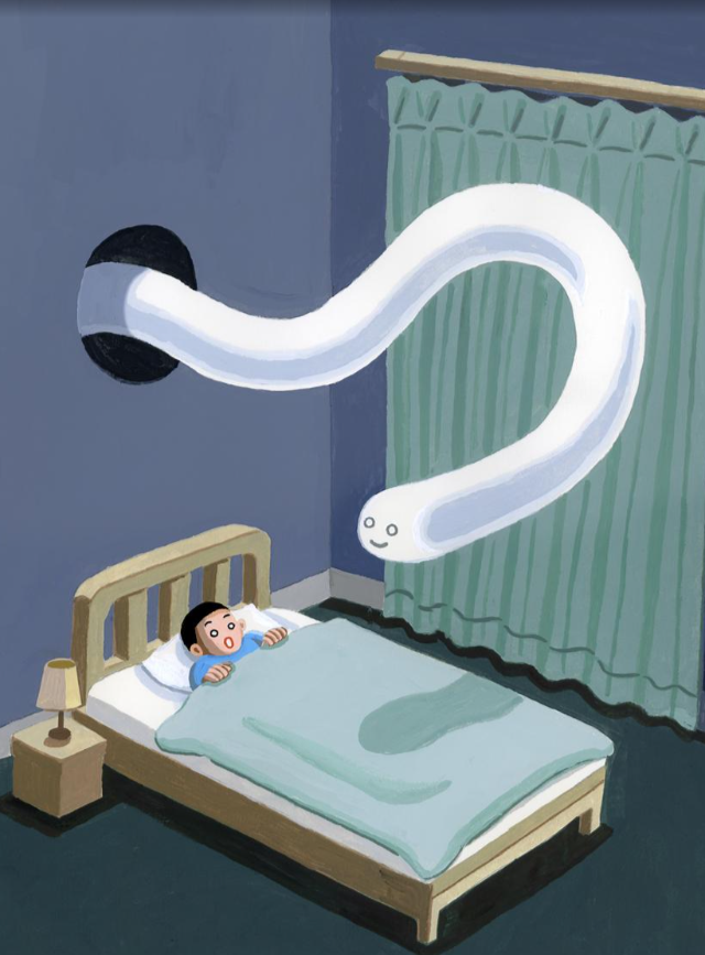 Популярный японский художник