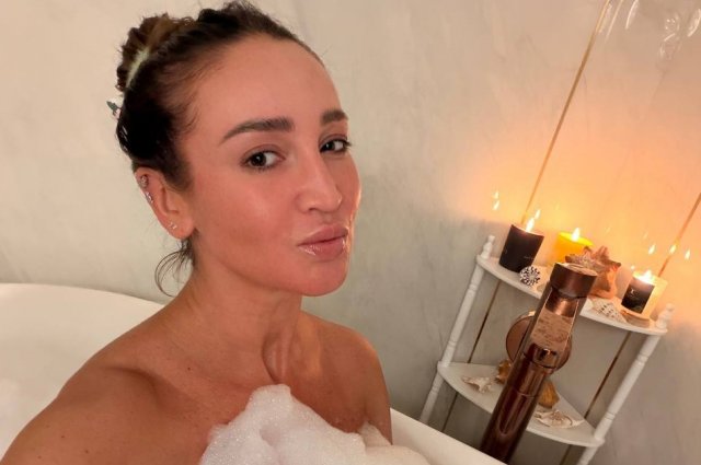 голая ольга бузова - видео