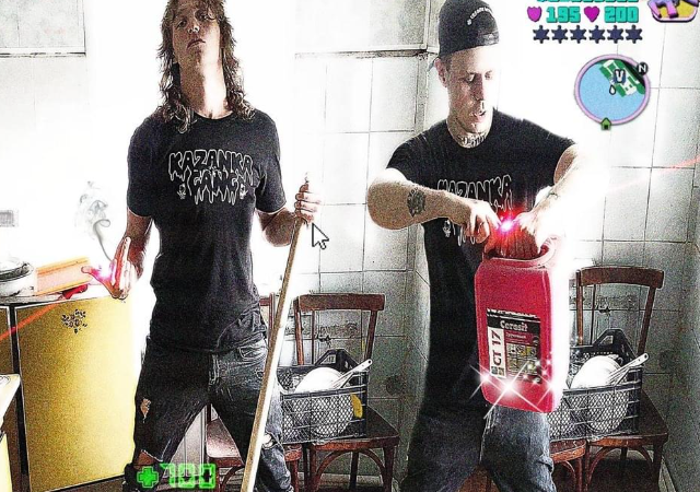 Деревенский реп в чартах Америки