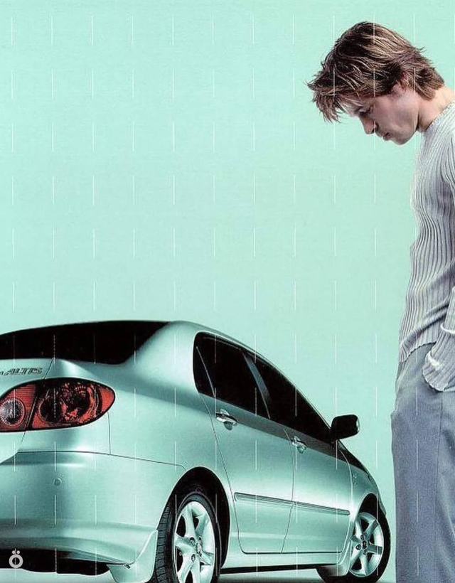 Бред Питт Участвовал в необычной рекламе