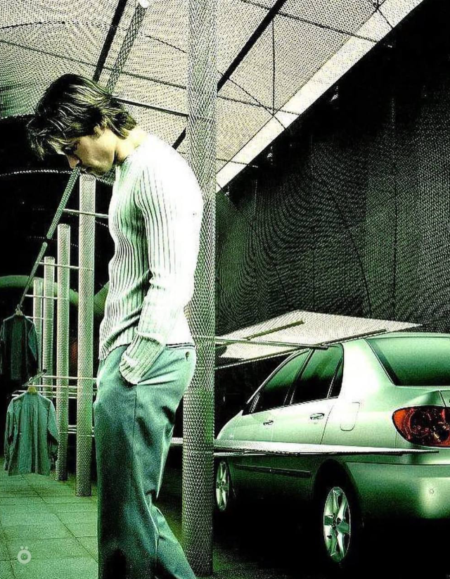 Бред Питт Участвовал в необычной рекламе