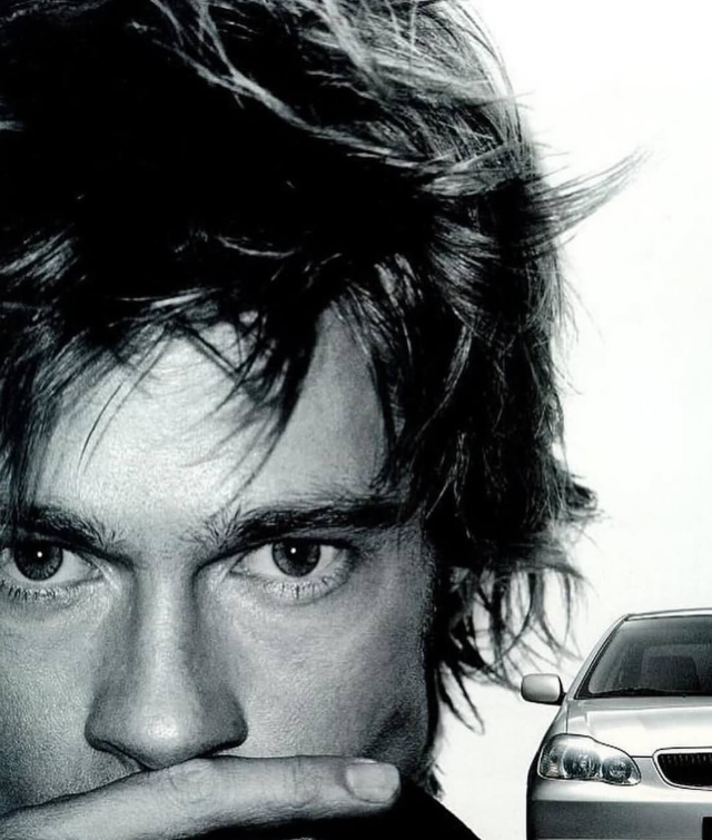 Бред Питт Участвовал в необычной рекламе