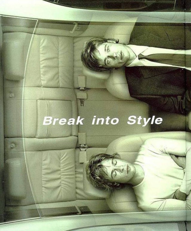 Бред Питт Участвовал в необычной рекламе