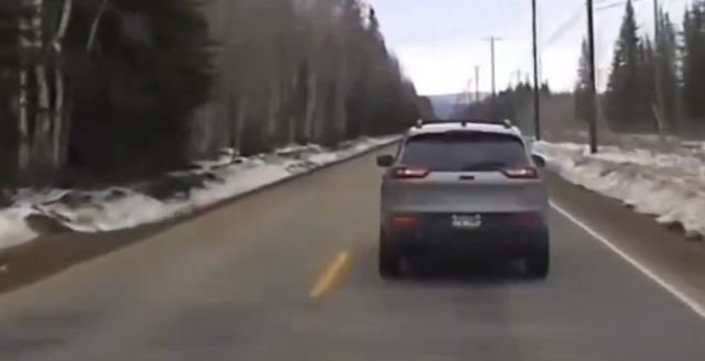 погоня в сша