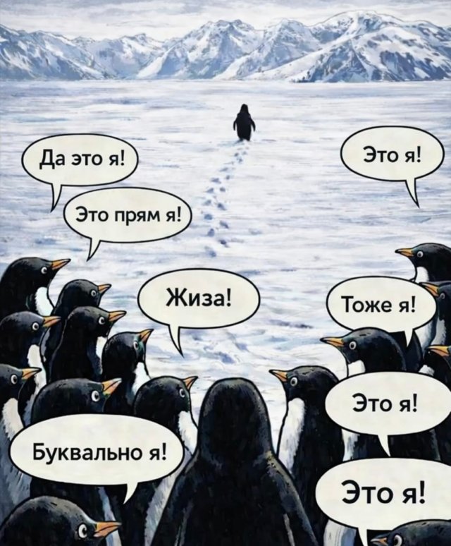 Смешные мемы - 06.02.2026