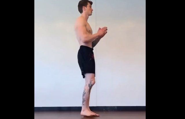 Делай упражнения и ничего болеть не будет