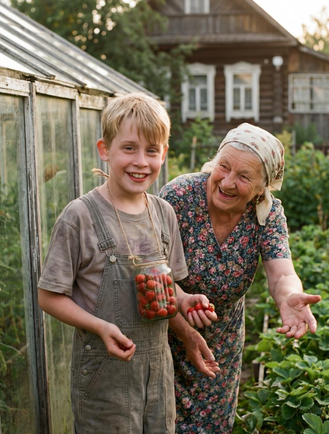 Российский ремейк «Один дома»: